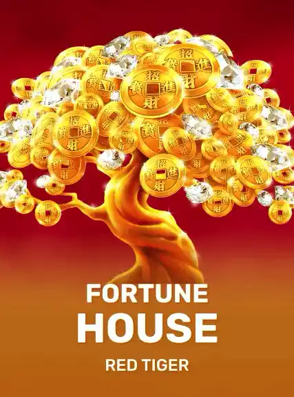 Fortune House game tile