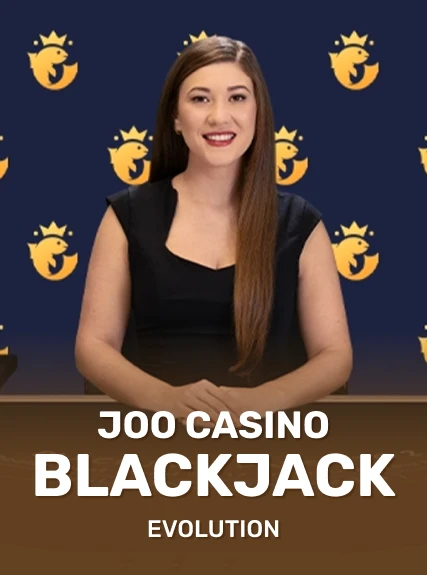 Joo Casino Blackjack game tile