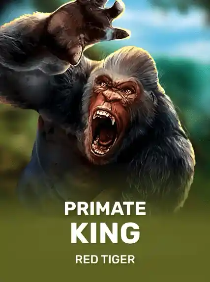 Primate King game tile