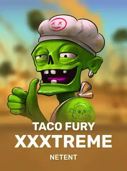 Taco Fury XXXtreme game tile