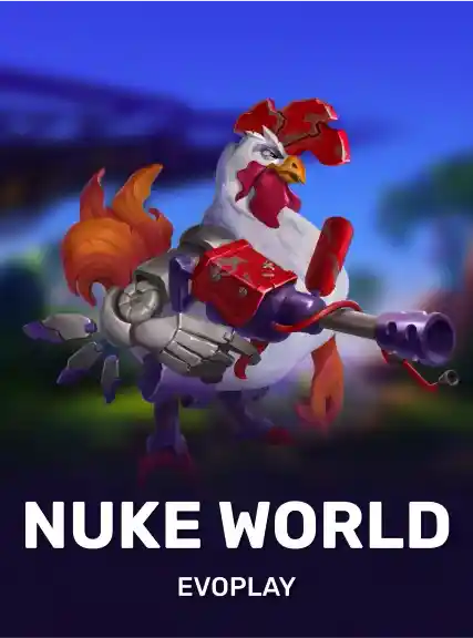 Nuke World game tile