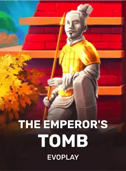 The Emperor's Tomb game tile