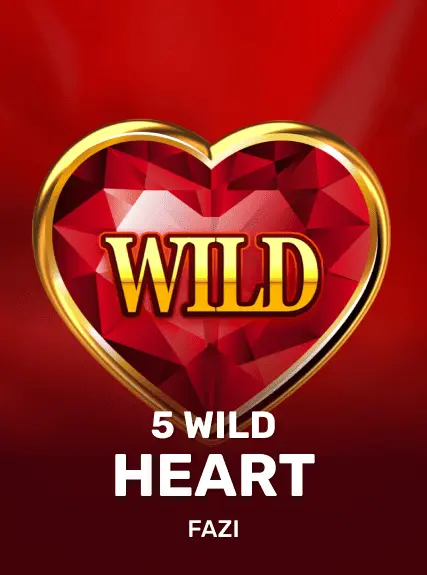 5 Wild Heart game tile