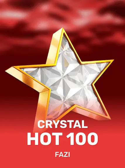 Crystal Hot 100 game tile