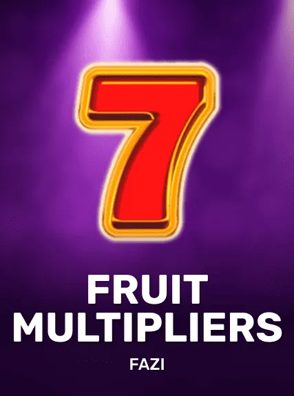 Fruit Multipliers game tile