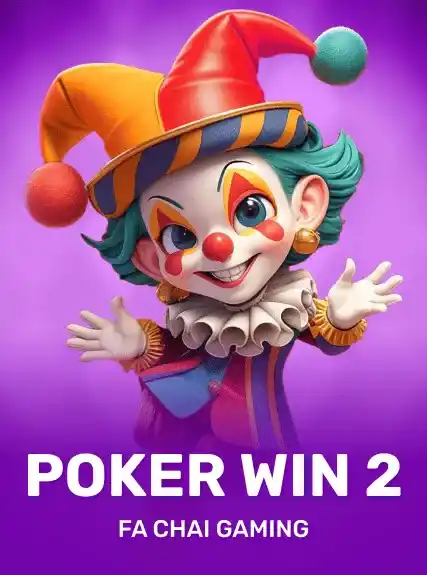 POKER WIN 2 game tile