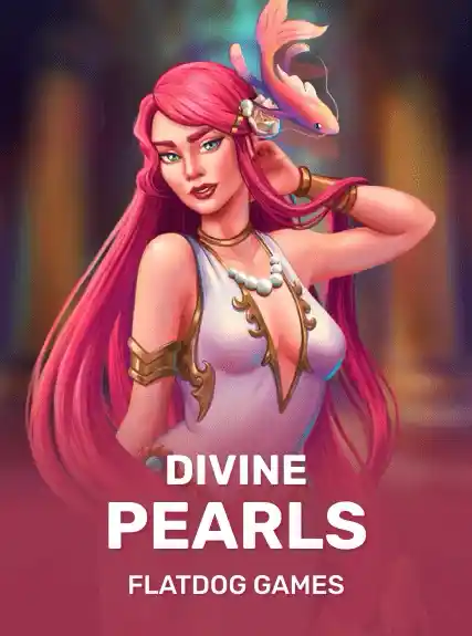 Divine Pearls game tile