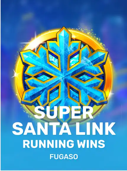 Super Santa Link: Running Wins game tile