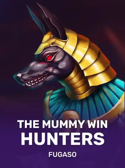 The Mummy Win Hunters game tile