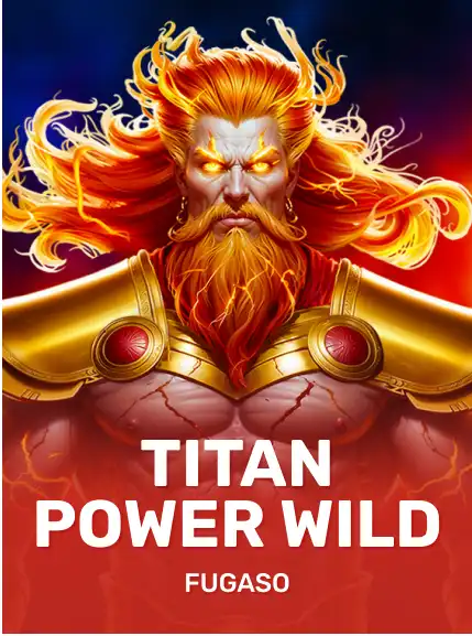 Titan Power Wild game tile