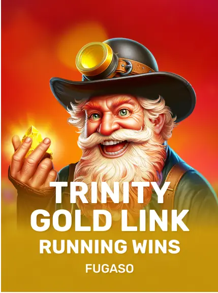 Trinity Gold Link: Running Wins game tile