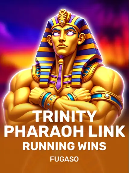 Trinity Pharaoh Link: Running Wins game tile
