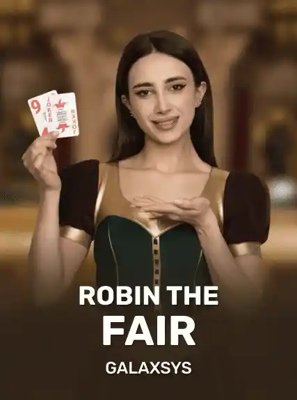 Robin The Fair game tile