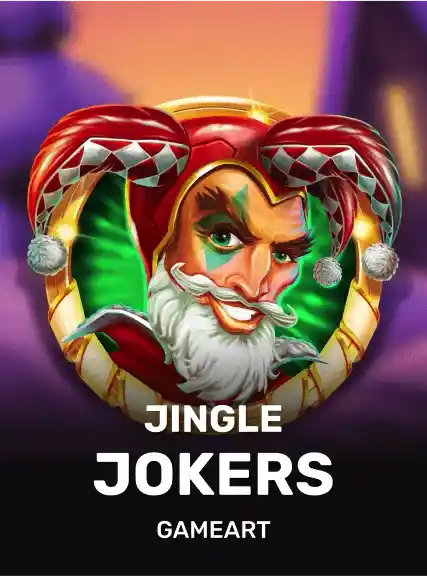 Jingle Jokers game tile