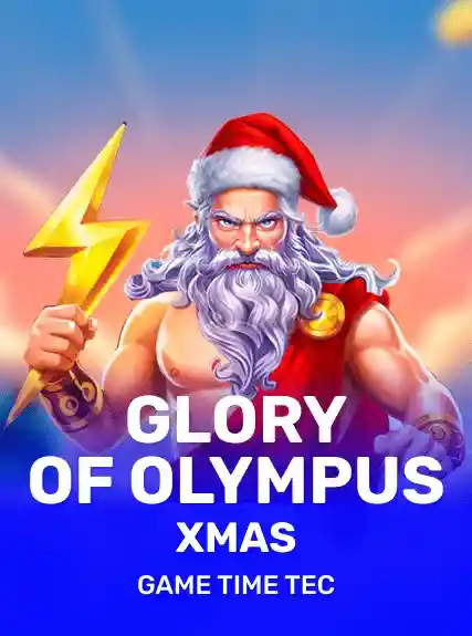Glory of Olympus Xmas game tile
