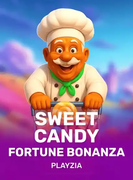 Sweet Candy Fortune Bonanza game tile