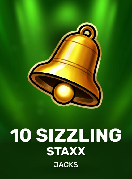 10 Sizzling Staxx game tile