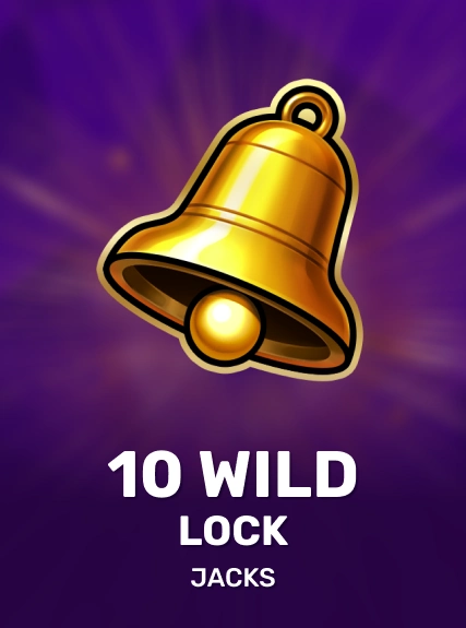 10 Wild Lock game tile
