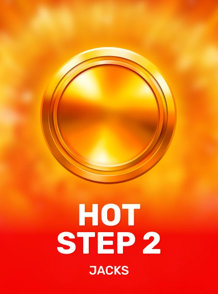 Hot Step 2 game tile