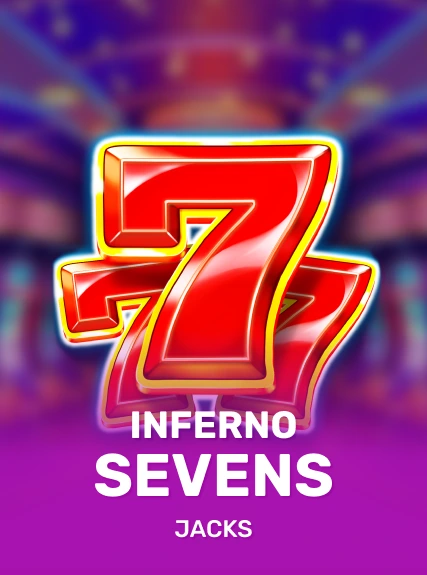 Inferno Sevens game tile