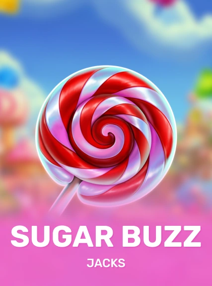 Sugar Buzz game tile