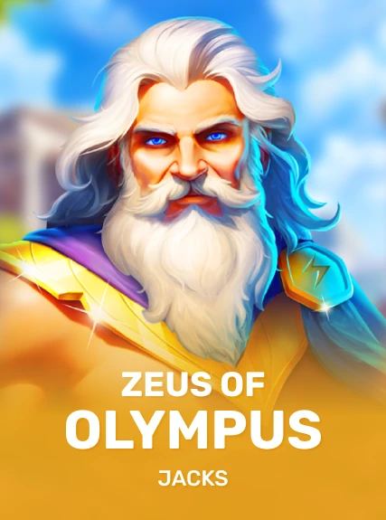 Zeus of Olympus game tile