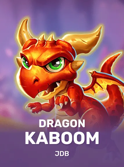 Dragon Kaboom game tile