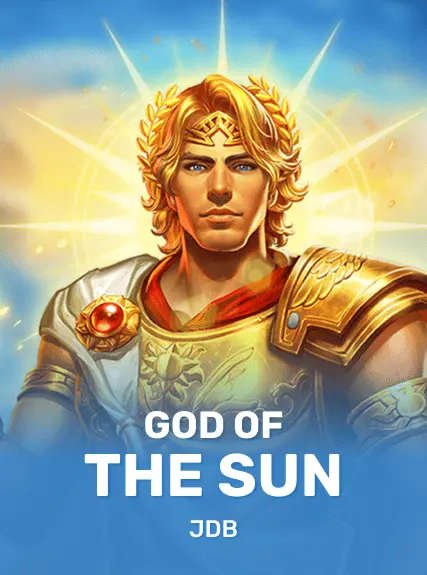 God of the Sun game tile