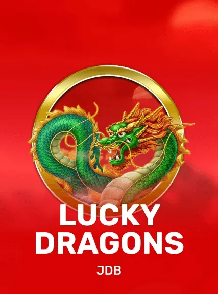 Lucky Dragons game tile