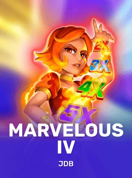 Marvelous Iv game tile
