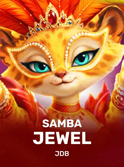 Samba Jewel game tile