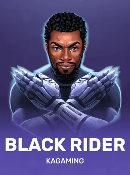 Black Rider game tile
