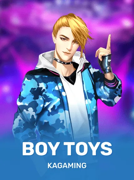 Boy Toys game tile