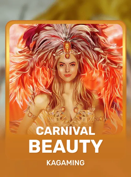 Carnival Beauty game tile