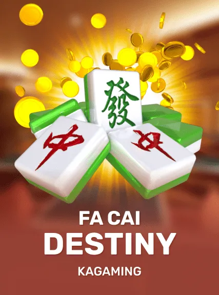 Fa Cai Destiny game tile