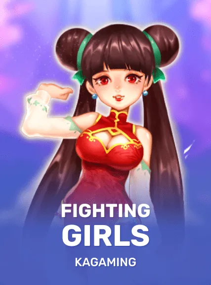 Fighting Girls game tile