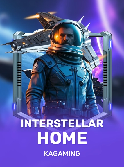 Interstellar Home game tile