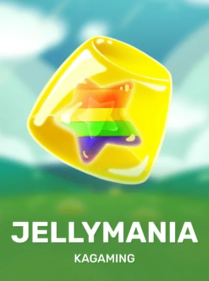 Jellymania game tile