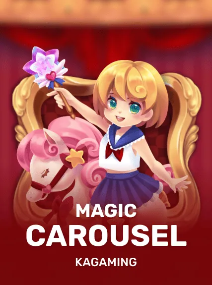 Magic Carousel game tile
