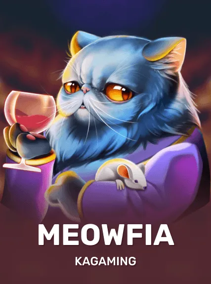 Meowfia game tile