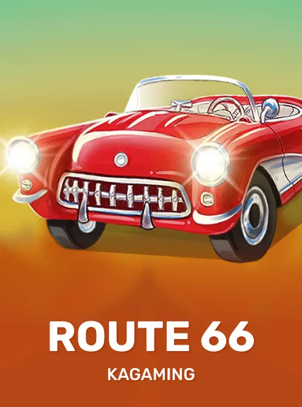 Route 66 game tile