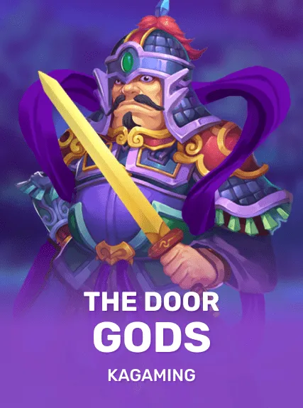 The Door Gods game tile