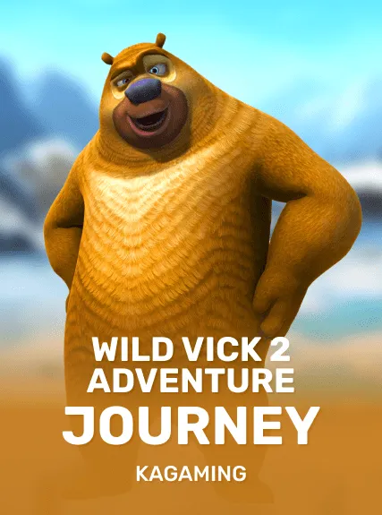 Wild Vick 2 Adventure Journey game tile