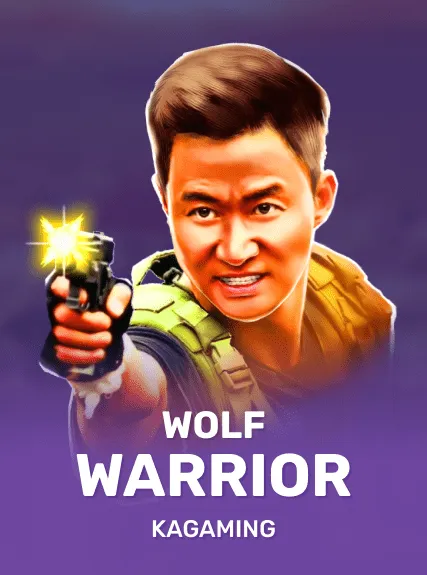 Wolf Warrior game tile