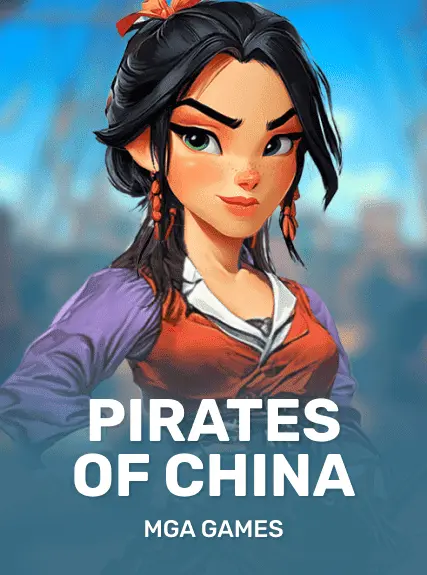 Pirates of China game tile