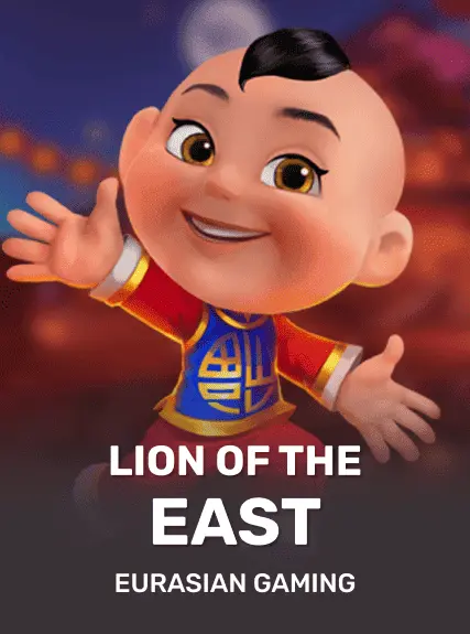 Lion of the East game tile