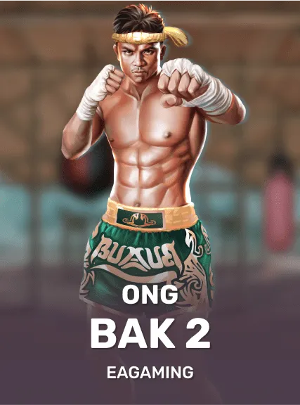 Ong Bak 2 game tile
