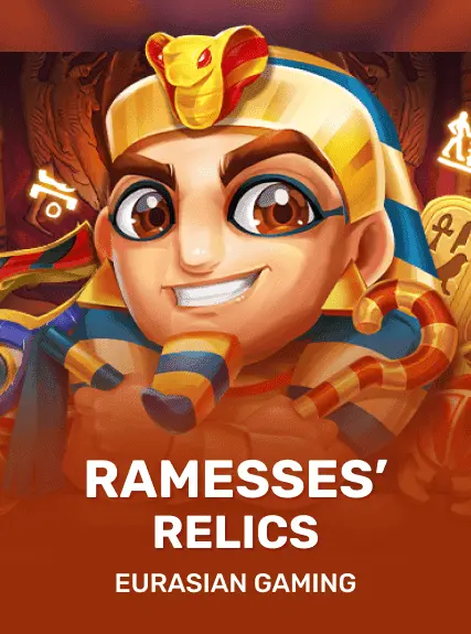 Ramesse's Relics game tile