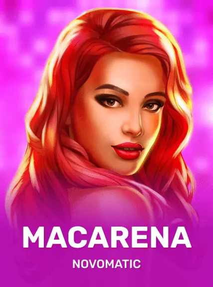 Macarena game tile