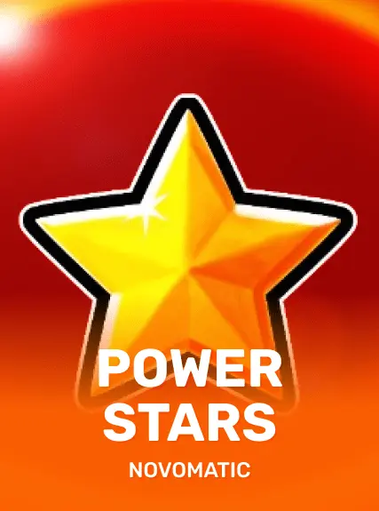 Power Stars game tile